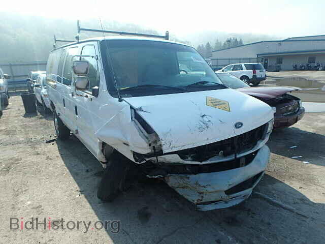 Фотография 1FTSE34L8WHB07517 - FORD ECONOLINE 1998