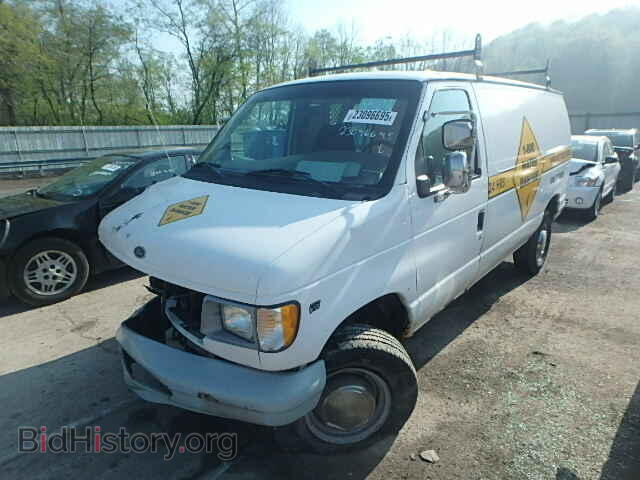 1998 FORD ECONOLINE - VIN: 1FTSE34L8WHB07517 - Фото 2