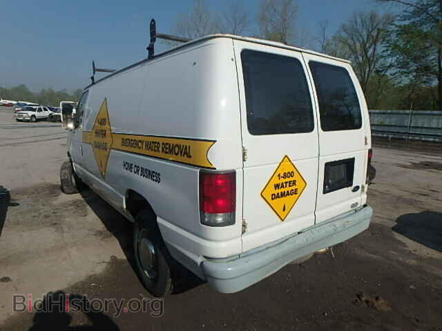 1998 FORD ECONOLINE - VIN: 1FTSE34L8WHB07517 - Фото 3