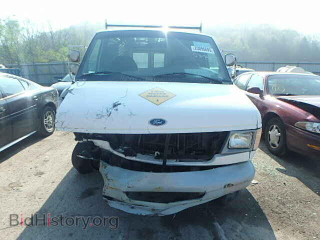 1998 FORD ECONOLINE - VIN: 1FTSE34L8WHB07517 - Фото 9