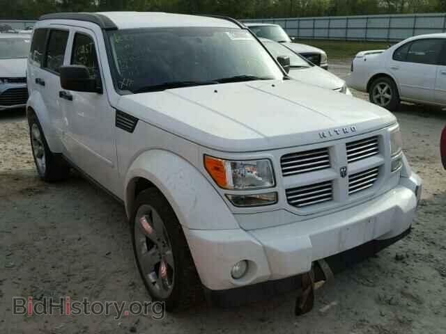 Photo 1D4PT4GK3BW601720 - DODGE NITRO 2011