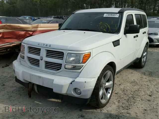 2011 DODGE NITRO - VIN: 1D4PT4GK3BW601720 - Фото 2