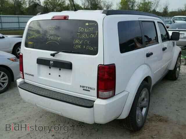 2011 DODGE NITRO - VIN: 1D4PT4GK3BW601720 - Фото 4