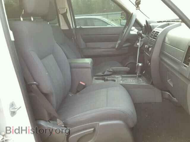 2011 DODGE NITRO - VIN: 1D4PT4GK3BW601720 - Фото 5