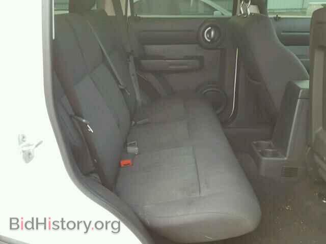 2011 DODGE NITRO - VIN: 1D4PT4GK3BW601720 - Фото 6
