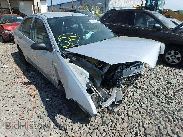 Фотография 1FAFP34N47W337068 - FORD FOCUS 2007