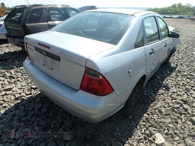 2007 FORD FOCUS - VIN: 1FAFP34N47W337068 - Фото 4