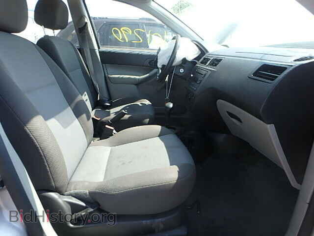 2007 FORD FOCUS - VIN: 1FAFP34N47W337068 - Фото 5