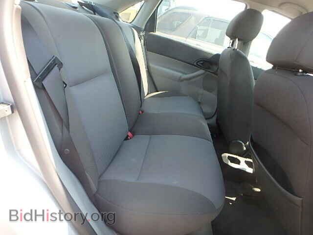 2007 FORD FOCUS - VIN: 1FAFP34N47W337068 - Фото 6