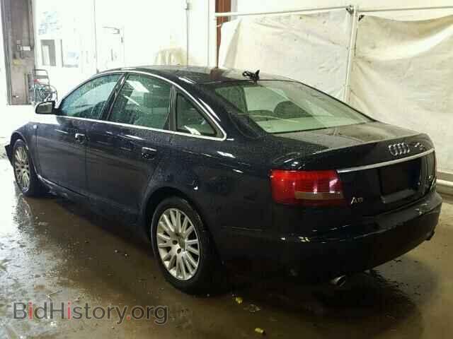 2005 AUDI A6 - VIN: WAUDL74F75N072658 - Фото 3