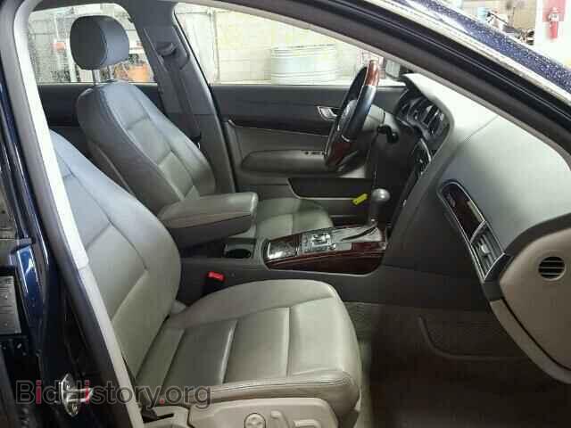 2005 AUDI A6 - VIN: WAUDL74F75N072658 - Фото 5