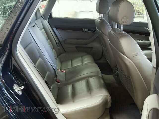 2005 AUDI A6 - VIN: WAUDL74F75N072658 - Фото 6