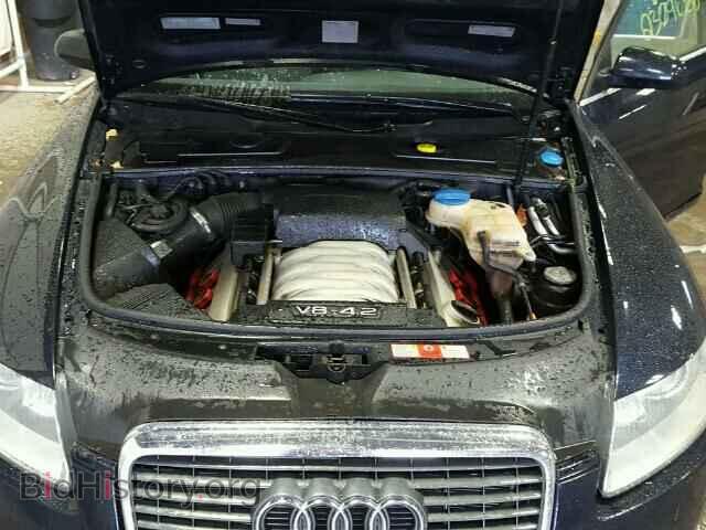 2005 AUDI A6 - VIN: WAUDL74F75N072658 - Фото 7