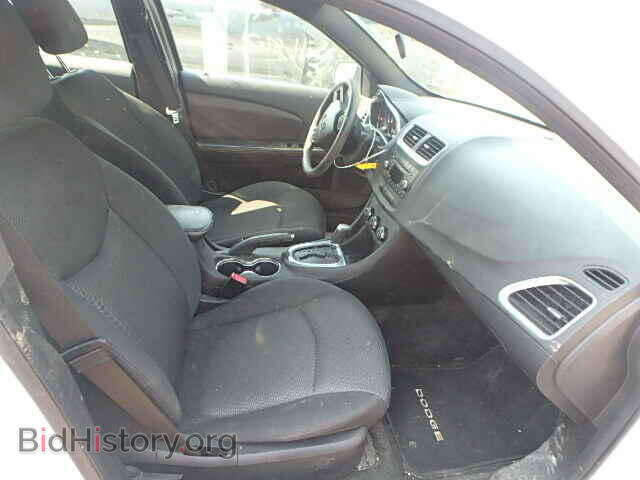 2014 DODGE AVENGER - VIN: 1C3CDZAB4EN138516 - Фото 5