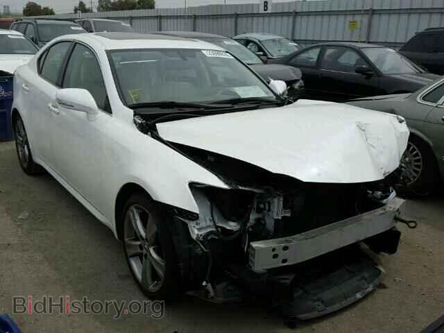 Photo JTHBF5C22C5177897 - LEXUS IS250 2012