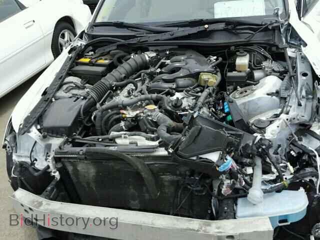 2012 LEXUS IS250 - VIN: JTHBF5C22C5177897 - Фото 7