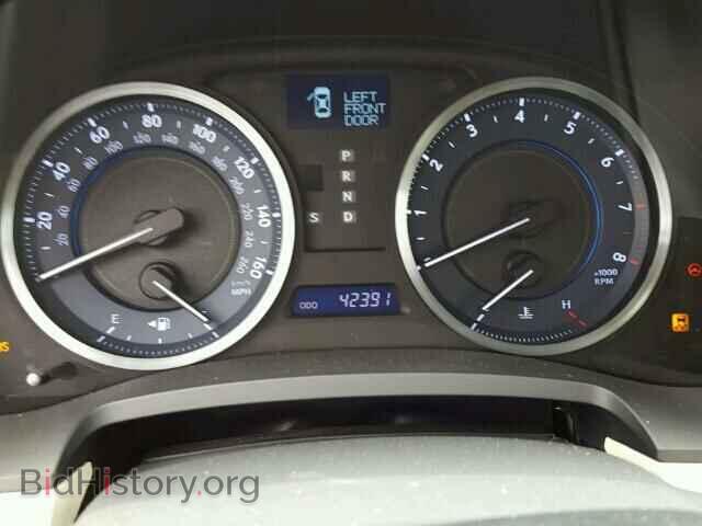 2012 LEXUS IS250 - VIN: JTHBF5C22C5177897 - Фото 8