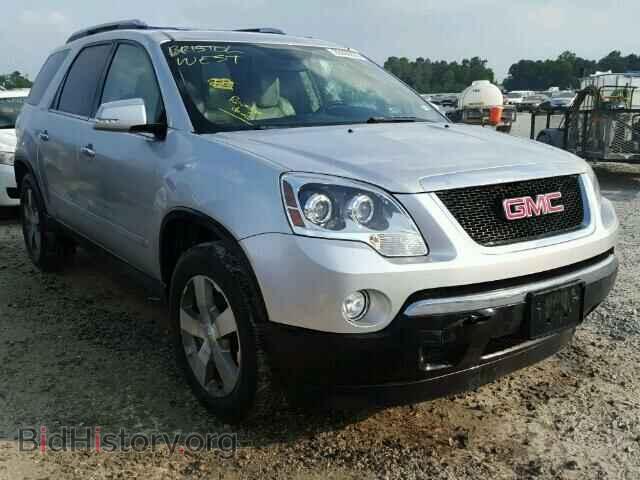 Photo 1GKER33D09J187375 - GMC ACADIA 2009