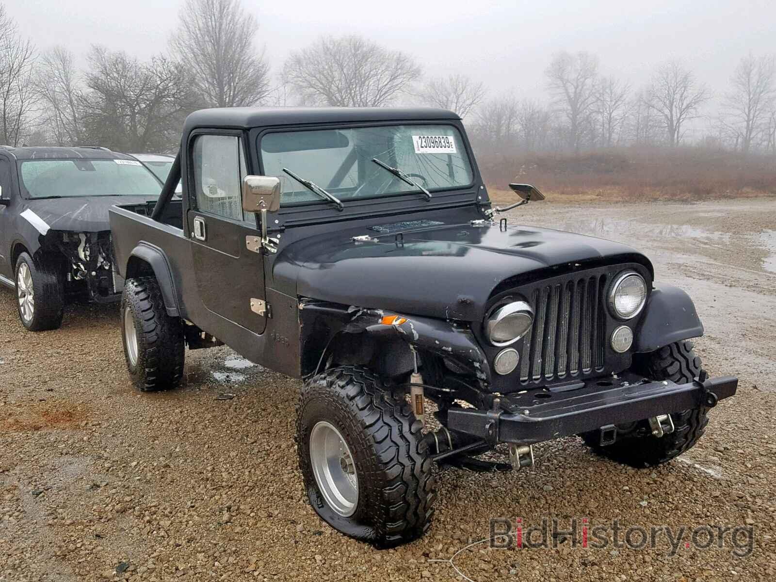 Photo J8F93EH103227 - JEEP ALL OTHER 1978