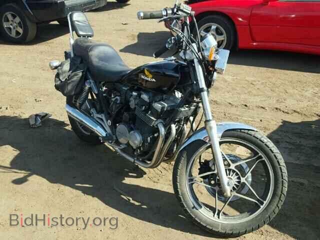 Photo JH2PC0902DM010527 - HONDA CB CYCLE 1983