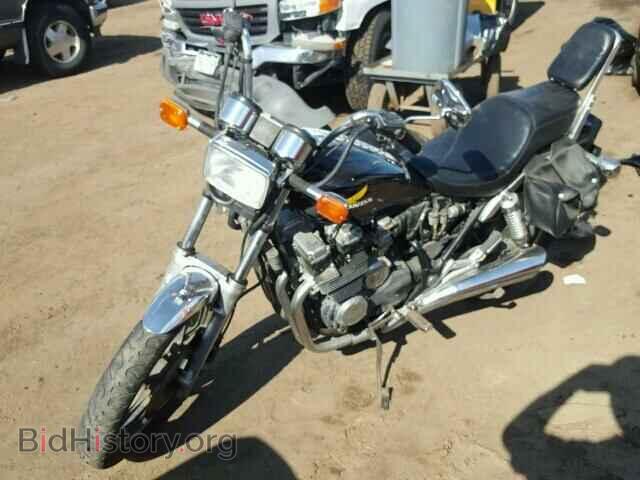 1983 HONDA CB CYCLE - VIN: JH2PC0902DM010527 - Фото 2