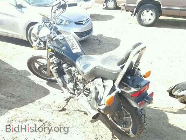 1983 HONDA CB CYCLE - VIN: JH2PC0902DM010527 - Фото 3