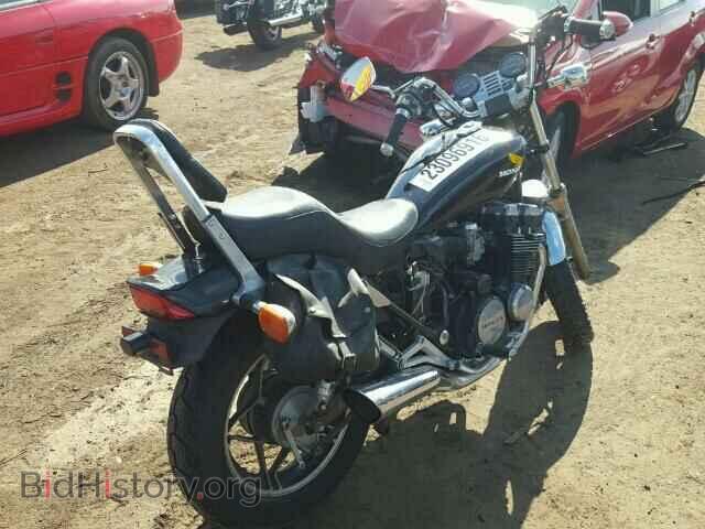 1983 HONDA CB CYCLE - VIN: JH2PC0902DM010527 - Фото 4