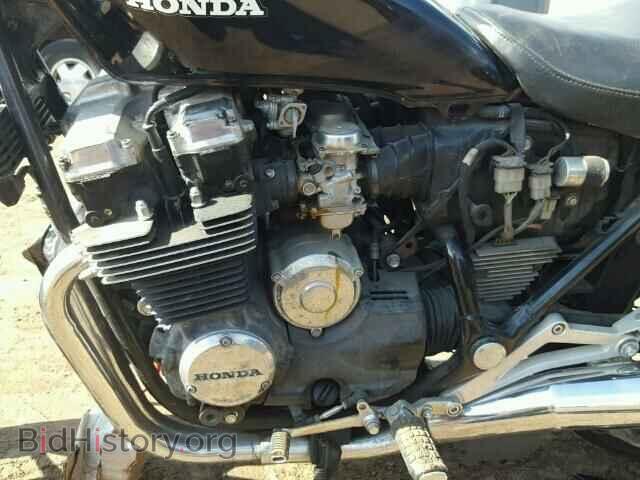 1983 HONDA CB CYCLE - VIN: JH2PC0902DM010527 - Фото 7