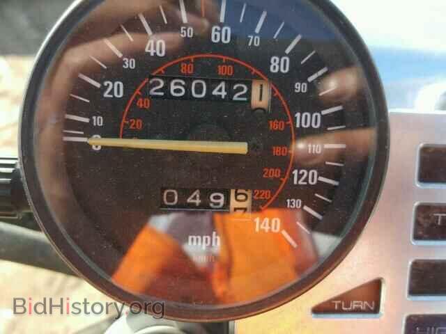 1983 HONDA CB CYCLE - VIN: JH2PC0902DM010527 - Фото 8