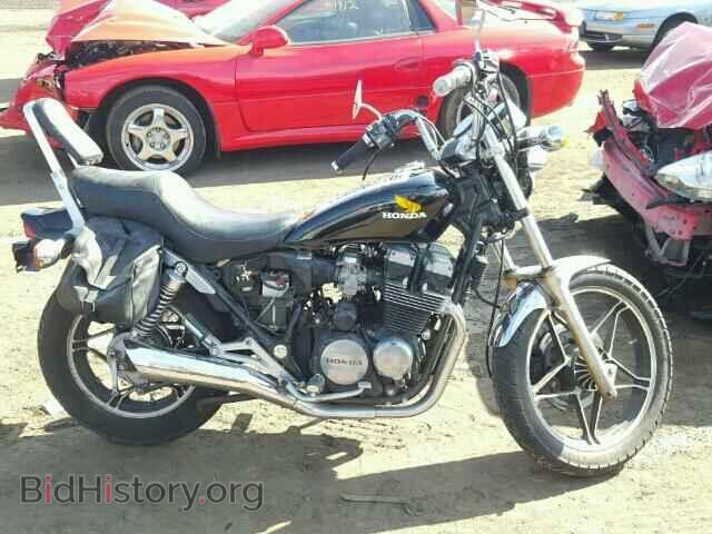 1983 HONDA CB CYCLE - VIN: JH2PC0902DM010527 - Фото 9