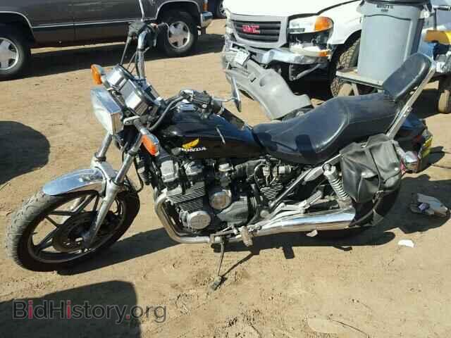 1983 HONDA CB CYCLE - VIN: JH2PC0902DM010527 - Фото 10
