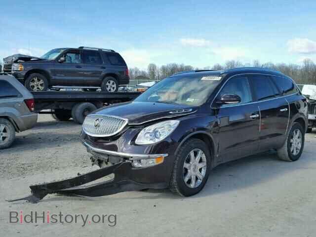 2009 BUICK ENCLAVE - VIN: 5GAEV23D99J168844 - Фото 2