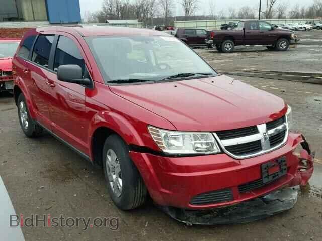 Фотография 3D4PG4FB5AT117753 - DODGE JOURNEY 2010