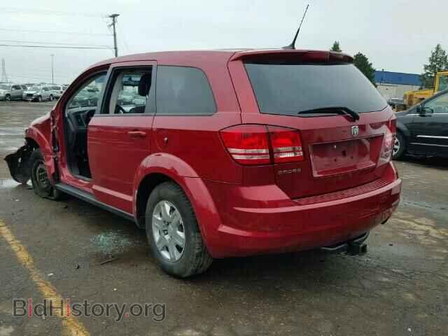 2010 DODGE JOURNEY - VIN: 3D4PG4FB5AT117753 - Фото 3