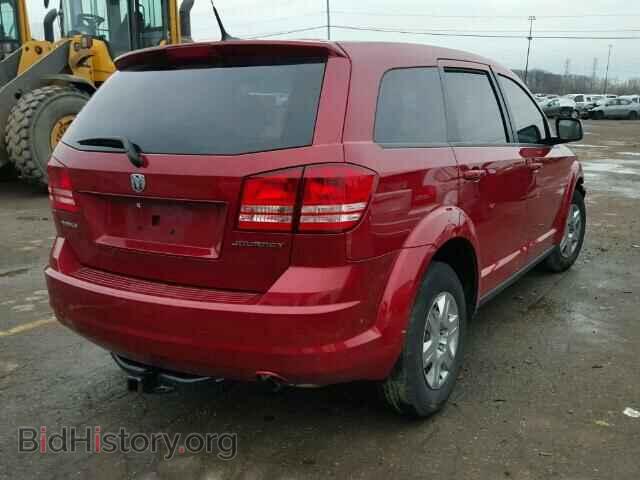 2010 DODGE JOURNEY - VIN: 3D4PG4FB5AT117753 - Фото 4