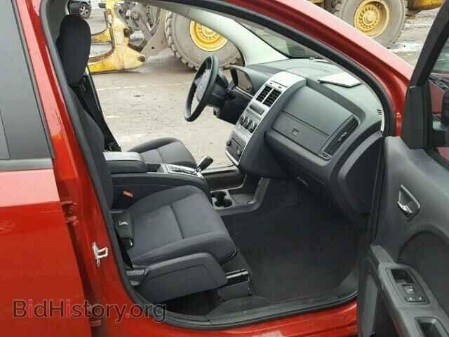 2010 DODGE JOURNEY - VIN: 3D4PG4FB5AT117753 - Фото 5