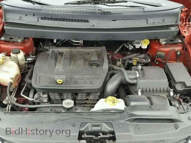 2010 DODGE JOURNEY - VIN: 3D4PG4FB5AT117753 - Фото 7