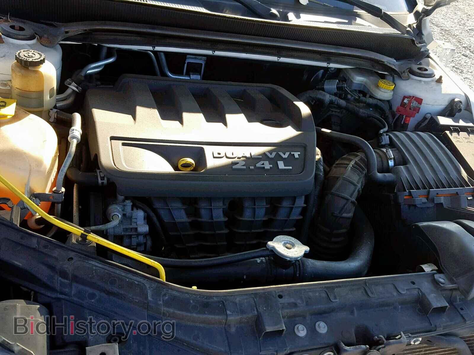 2012 DODGE AVENGER - VIN: 1C3CDZCB1CN219595 - Фото 7