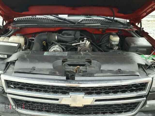 2006 CHEVROLET SILVERADO - VIN: 3GCEC14X76G219391 - Фото 7