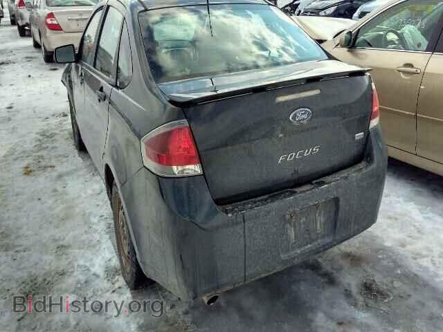 2010 FORD FOCUS - VIN: 1FAHP3GN0AW264678 - Фото 3