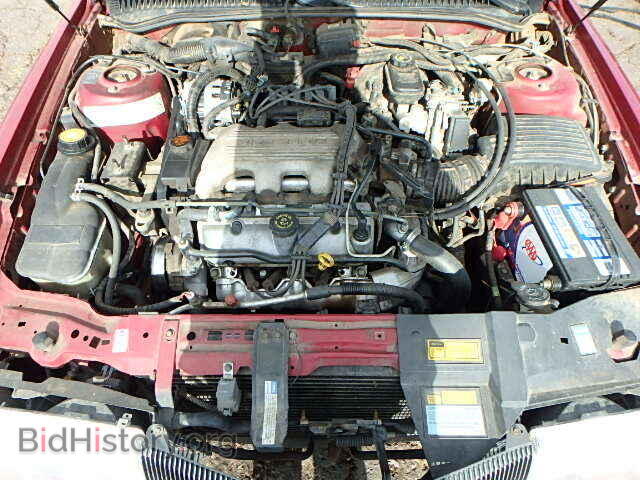 1995 BUICK SKYLARK - VIN: 1G4NV55M0SC453449 - Фото 7