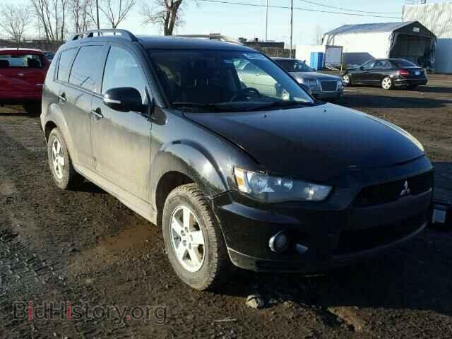 Photo JA4JT3AX9AZ608955 - MITSUBISHI OUTLANDER 2010