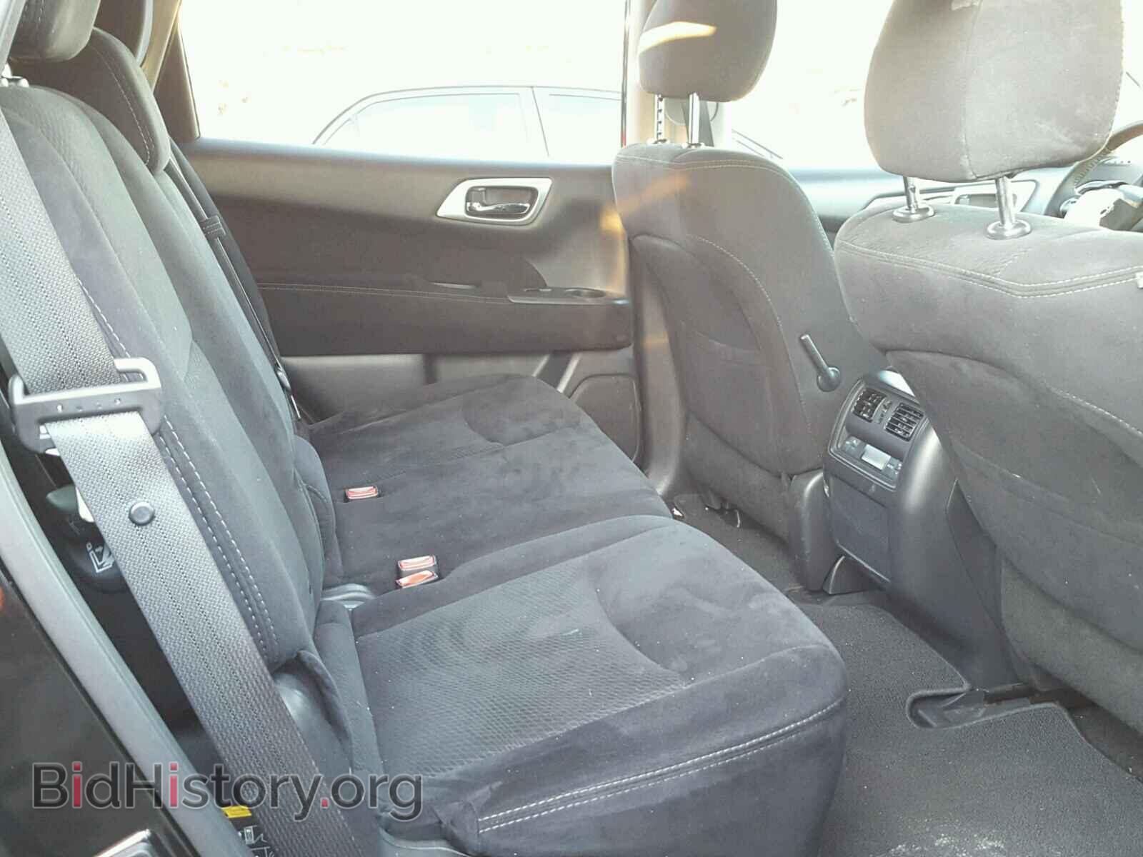 2016 NISSAN PATHFINDER - VIN: 5N1AR2MM9GC642076 - Фото 6