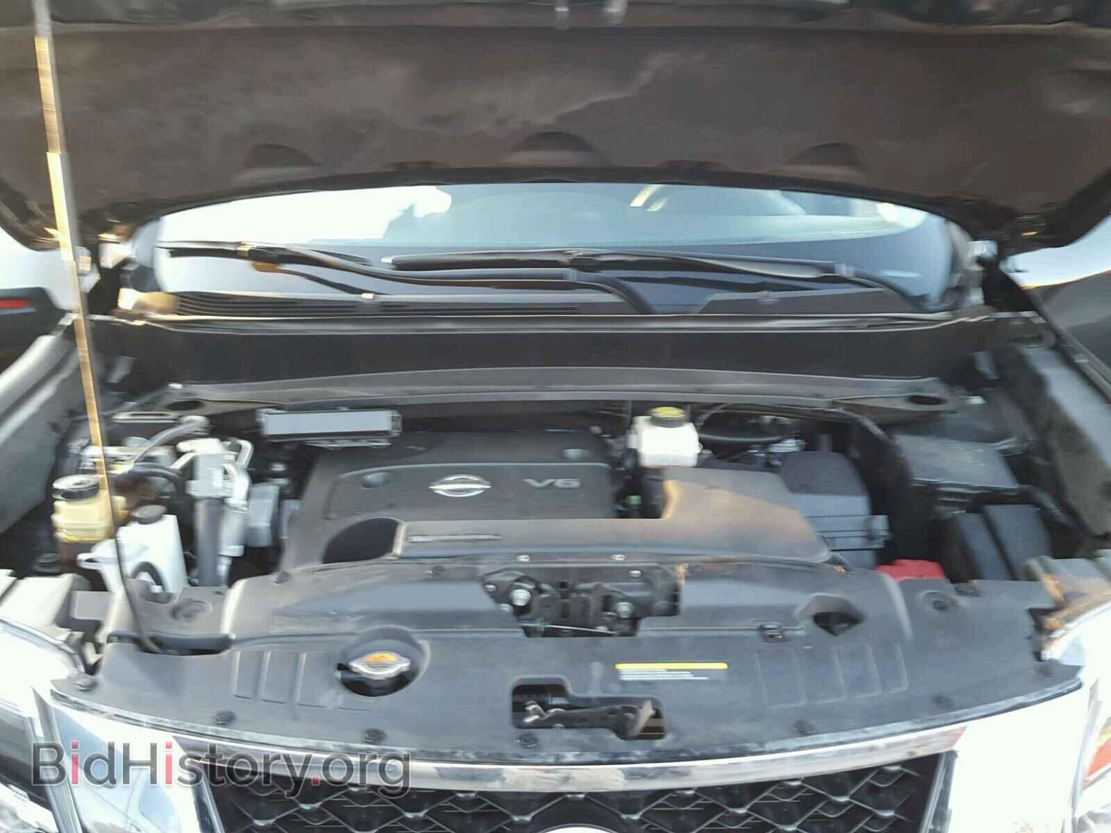 2016 NISSAN PATHFINDER - VIN: 5N1AR2MM9GC642076 - Фото 7