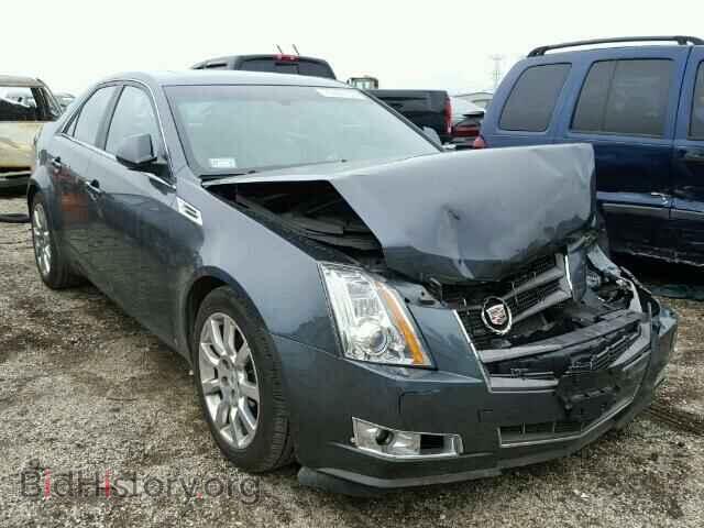 Photo 1G6DT57V390151065 - CADILLAC CTS 2009