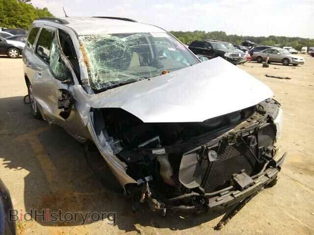 Photo 1C4RDHDG8CC158395 - DODGE DURANGO 2012