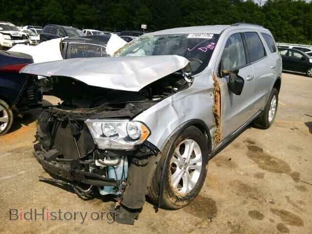 2012 DODGE DURANGO - VIN: 1C4RDHDG8CC158395 - Photo 2