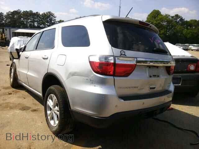 2012 DODGE DURANGO - VIN: 1C4RDHDG8CC158395 - Photo 3
