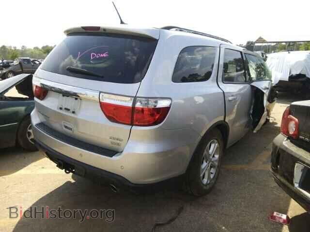 2012 DODGE DURANGO - VIN: 1C4RDHDG8CC158395 - Photo 4