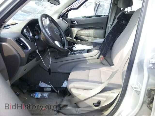 2012 DODGE DURANGO - VIN: 1C4RDHDG8CC158395 - Photo 5